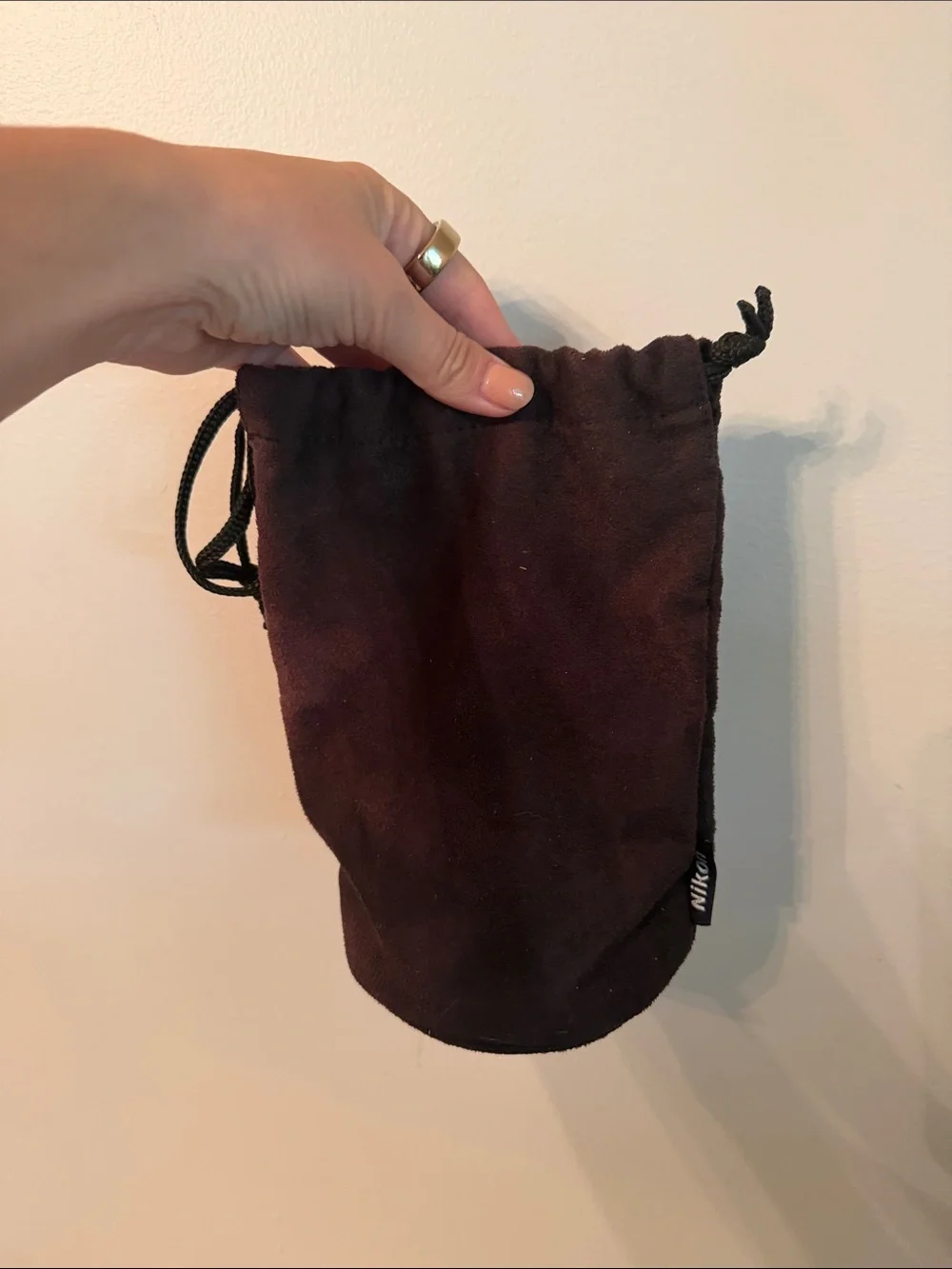 Nikon camera lens bags